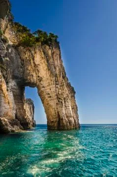 GREEN UP AND DOWN Stock Photos