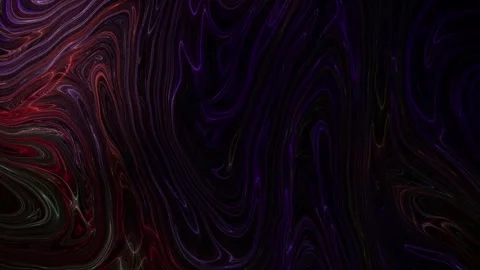 Green and Lavender Fluid Flow Seamless Loop Motion Background Stock Footage 340561475