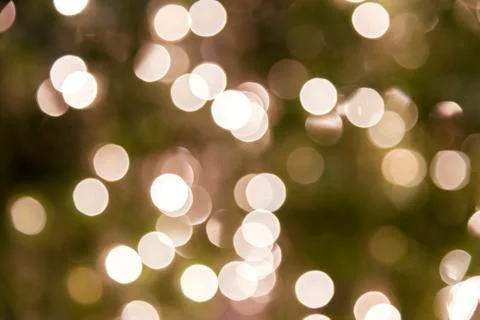 Green and light Bokea Stock Photos