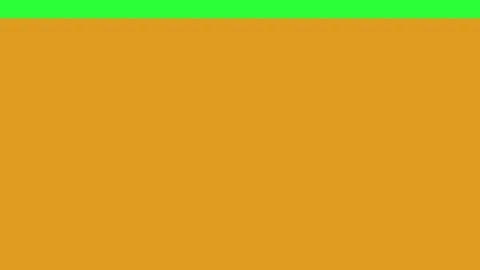 Green and orange bars moving across black background with subtle motion gra.. Stock Footage 340907727