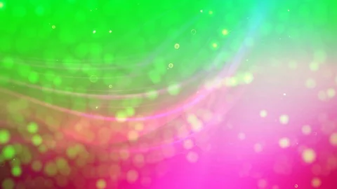 Green and pink Easter background Stock Footage 87479408