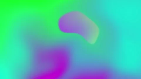 Green and pink gradient abstract Background. Stock-Footage 288110469