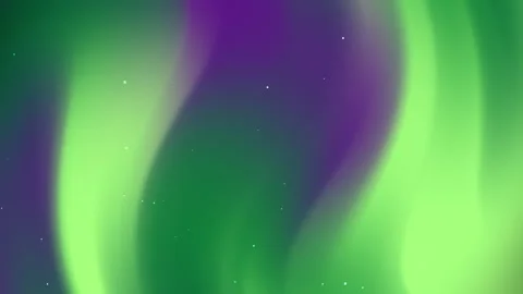 Green and purple gradient with white and blue dot Stock Footage 288540407