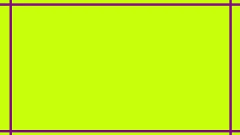 Green and Purple Grid Loop Stock Footage 79814111