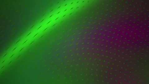 Green and purple light abstract background. Stock Footage 340031094
