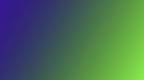 Green and purple soft gradient transition effect Stock Illustration
