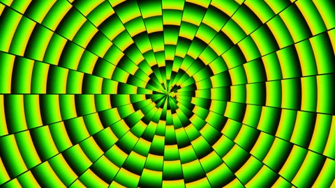 Green and Red Animate Gradients Background VJ Loop in 4K Stock-Footage 342279171