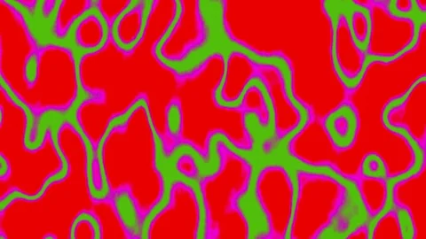 Green And Red With Motion Backgrounds Stock Footage 328305481