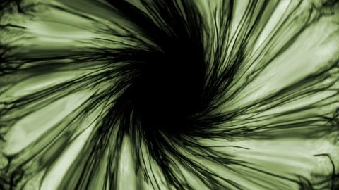 Green and twisted abstract 스톡 동영상 89885468