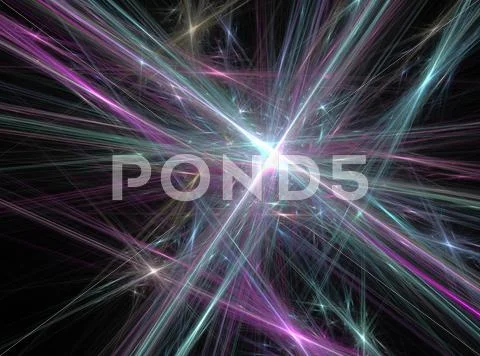 Light flare green effect Royalty Free Vector Image