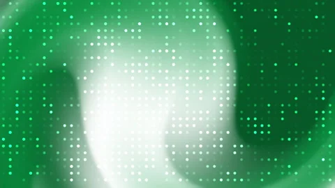 Green and white abstract background ideal for presentations Stock Footage 301423979