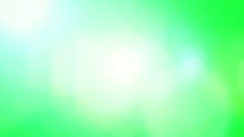 Green and white abstract background with hexagons Stock Footage 338237577