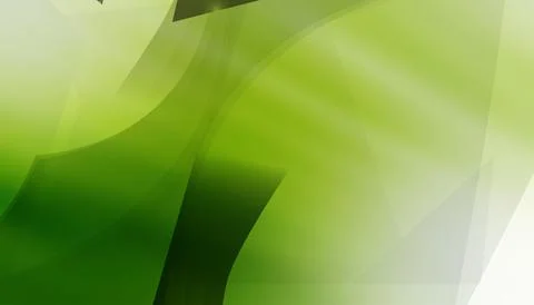 Green and white Background Design Background with Stock Vector Free Illustrazione stock