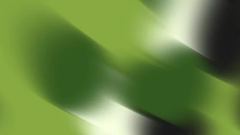 Green and white blurred diagonal lines. Video stock 296264396