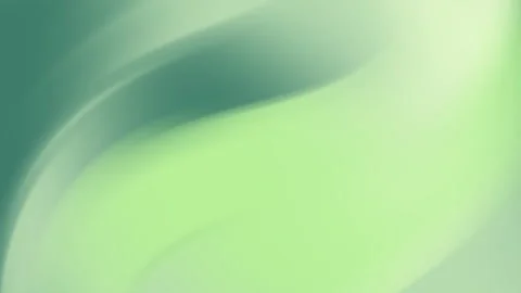 Green and white gradient abstract background Vidéo 311032478
