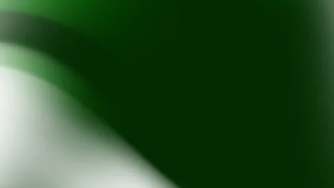 Green and white gradient background suitable for naturethemed designs Video stock 291212927