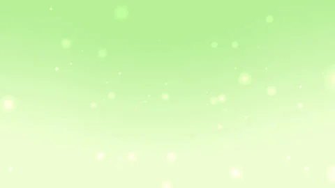 Green and white gradient background with white dots Stock Footage 311031689