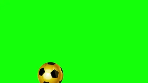 Green and White Man and Screen on Green Screen Background Horizontal 16:9 Stock Footage 339347331