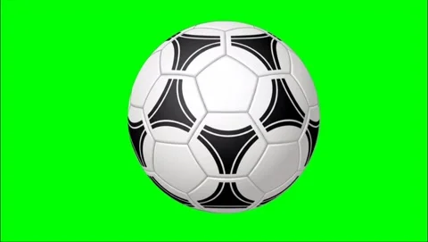 Green and White Man and Screen on Green Screen Background Horizontal 16:9 Vídeo Stock 339348385