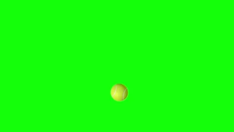 Green and White Screen and Moon on Green Screen Background Horizontal 16:9 Stock Footage 339328244