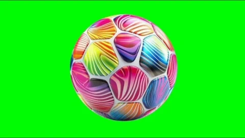Green and White Screen on Green Screen Background Horizontal 16:9 Video stock 339347923