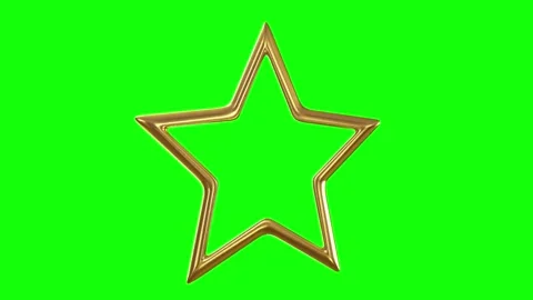Green and White Screen on Green Screen Background Horizontal 16:9 Stock Footage 339348941
