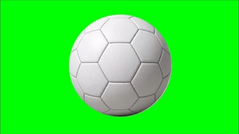 Green and White Screen on Green Screen Background Horizontal 16:9 Stock Footage 339441530