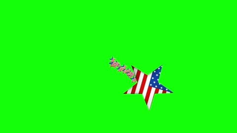 Green and White Screen on Green Screen Background Horizontal 16:9 Stock Footage 339444381