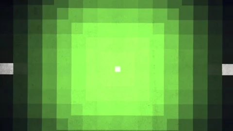 Green and white squares background or design element in graphic design or 스톡 동영상 279604480