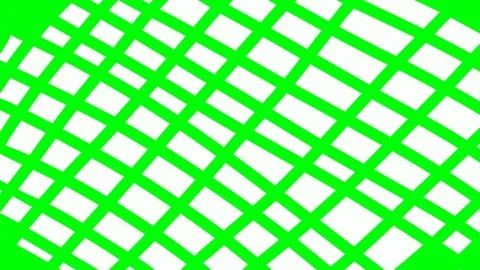 Green and white transition background Animation, Green screen Stock Footage 105202758