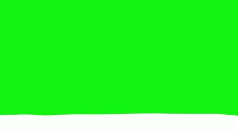 Green and white transition background Animation, Green screen Stock Footage 106737949