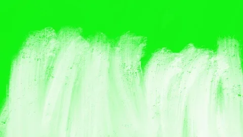 Green and white transition background Animation, Green screen Stock Footage 113244462