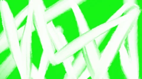 Green and white transition background Animation, Green screen Stock Footage 113252820