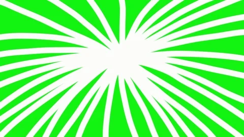 Green and white transition background Animation, Green screen Stock Footage 114411497