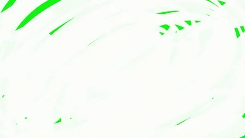 Green and white transition background Animation, Green screen Stock Footage 114411502