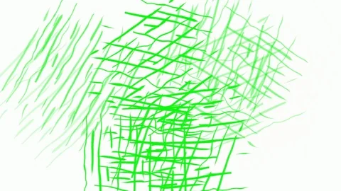 Green and white transition background Animation, Green screen Stock Footage 115221671
