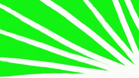 Green and white transition background Animation, Green screen Video stock 115221685