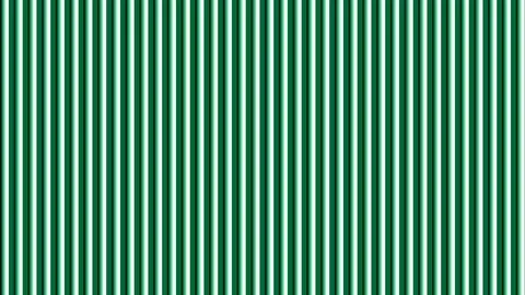 Green and white vertical striped pattern background texture Stock Illustration