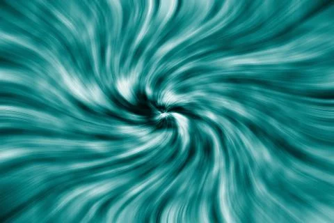 Green and white vortex blurred background イラスト素材