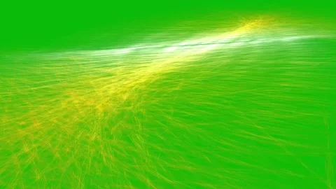 A green and yellow abstract image with lines Vídeos de archivo 331103165