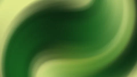 Green and Yellow Gradient Background Creates a Smooth Transition with Color Stock Footage 295036179