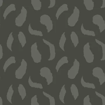 Green Animal Leopard Seamless Pattern Background 스톡 일러스트
