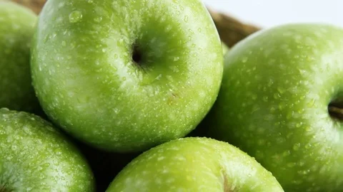 Green Apple 스톡 동영상 79669525