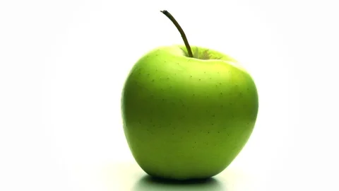 Green apple Stock Footage 104049796