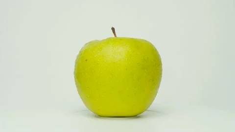 Green Apple Stock Footage 169173441