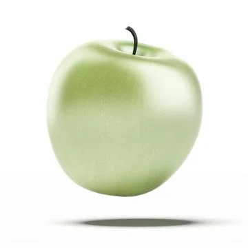 Green apple 스톡 일러스트