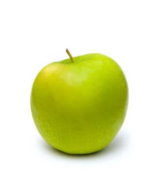 Green apple Stock Photos