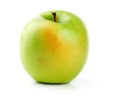 Green apple Stock Photos