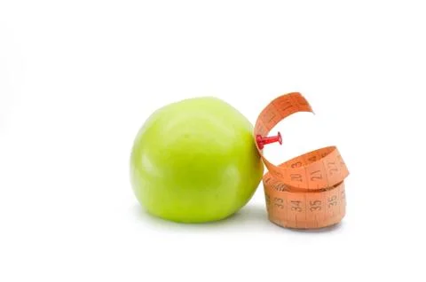 Green apple Stock Photos
