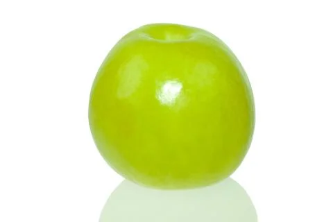 Green apple Stock Photos